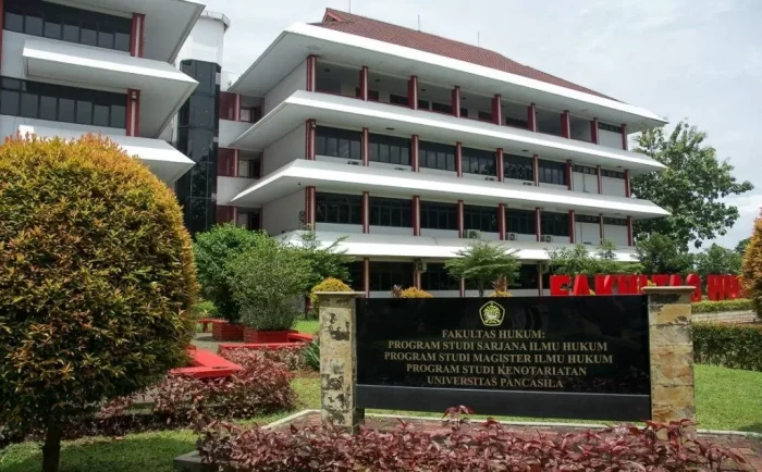 Mengenal Sejarah Universitas Pancasila Dan Perkembangannya Hingga Kini